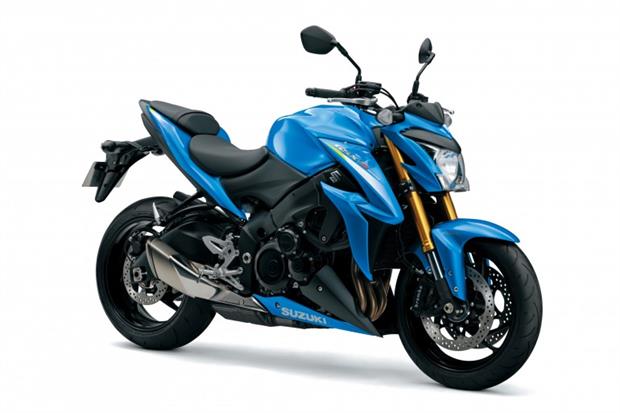 سوزوکی GSX-S1000 بهترین موتورسیکلت های سال 2014